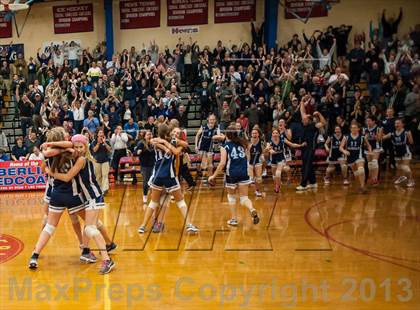 Thumbnail 2 in Morgan vs. Lyman Memorial (CIAC Class S Final) photogallery.