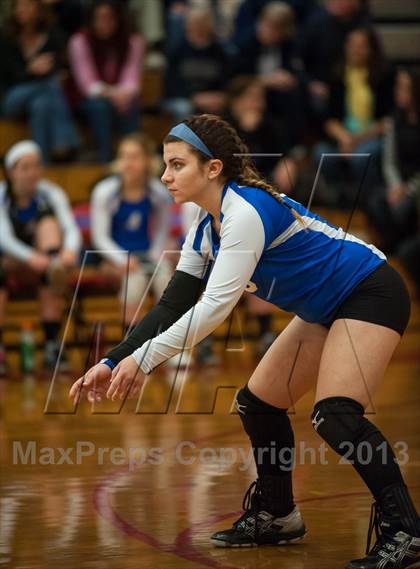 Thumbnail 3 in Morgan vs. Lyman Memorial (CIAC Class S Final) photogallery.