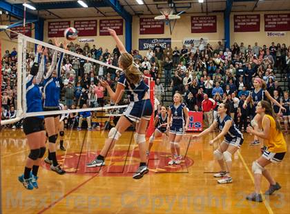 Thumbnail 1 in Morgan vs. Lyman Memorial (CIAC Class S Final) photogallery.