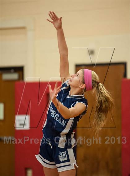 Thumbnail 1 in Morgan vs. Lyman Memorial (CIAC Class S Final) photogallery.