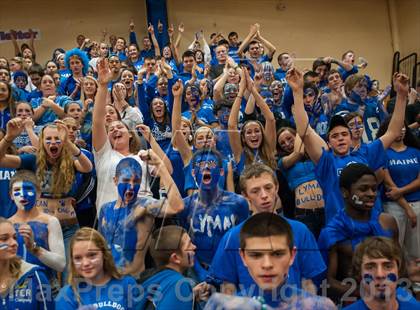 Thumbnail 3 in Morgan vs. Lyman Memorial (CIAC Class S Final) photogallery.