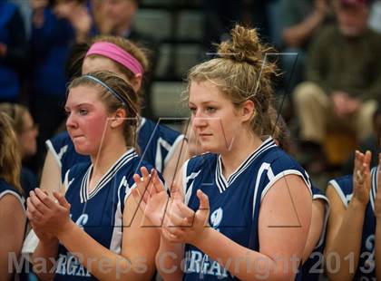 Thumbnail 1 in Morgan vs. Lyman Memorial (CIAC Class S Final) photogallery.