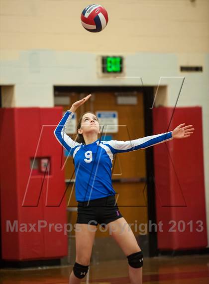 Thumbnail 3 in Morgan vs. Lyman Memorial (CIAC Class S Final) photogallery.