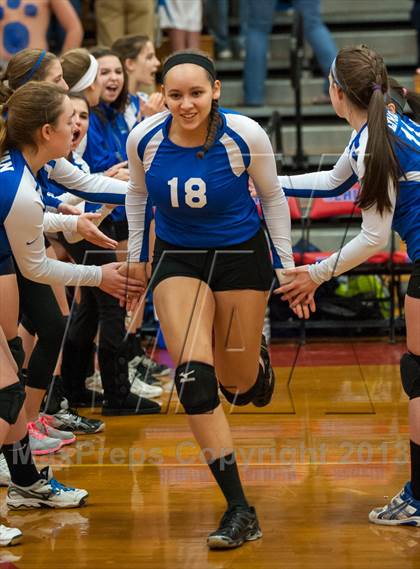 Thumbnail 3 in Morgan vs. Lyman Memorial (CIAC Class S Final) photogallery.