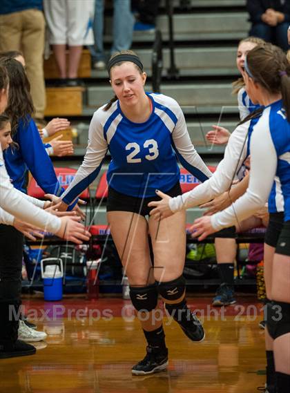 Thumbnail 3 in Morgan vs. Lyman Memorial (CIAC Class S Final) photogallery.