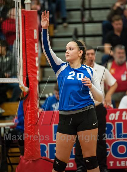 Thumbnail 2 in Morgan vs. Lyman Memorial (CIAC Class S Final) photogallery.