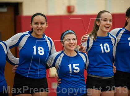 Thumbnail 3 in Morgan vs. Lyman Memorial (CIAC Class S Final) photogallery.