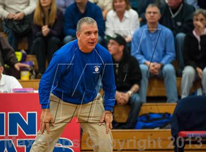 Thumbnail 1 in Morgan vs. Lyman Memorial (CIAC Class S Final) photogallery.