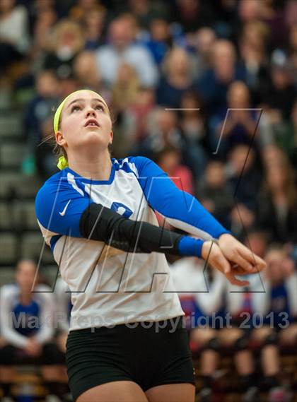 Thumbnail 2 in Morgan vs. Lyman Memorial (CIAC Class S Final) photogallery.