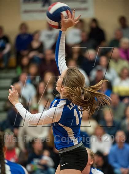 Thumbnail 1 in Morgan vs. Lyman Memorial (CIAC Class S Final) photogallery.