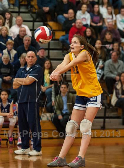 Thumbnail 3 in Morgan vs. Lyman Memorial (CIAC Class S Final) photogallery.
