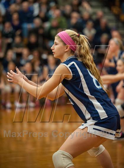 Thumbnail 1 in Morgan vs. Lyman Memorial (CIAC Class S Final) photogallery.