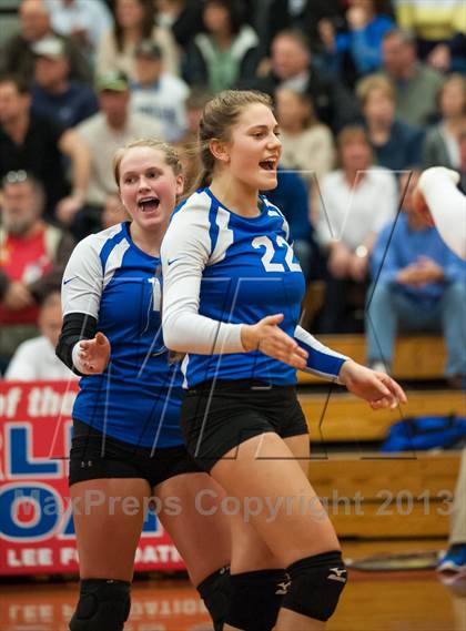 Thumbnail 3 in Morgan vs. Lyman Memorial (CIAC Class S Final) photogallery.