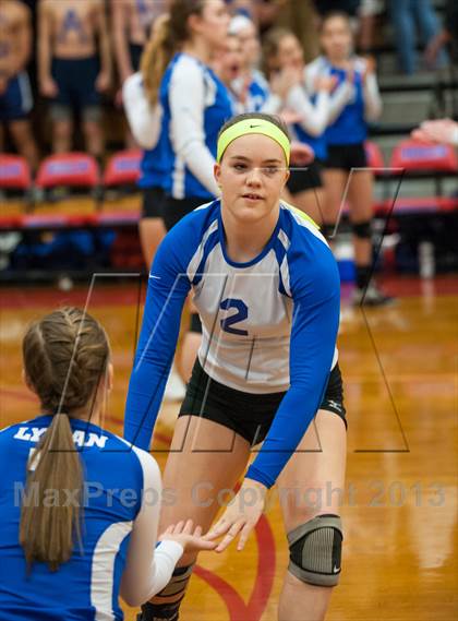 Thumbnail 2 in Morgan vs. Lyman Memorial (CIAC Class S Final) photogallery.