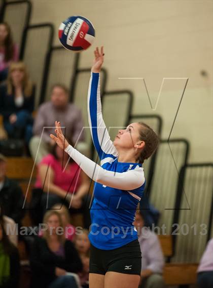 Thumbnail 2 in Morgan vs. Lyman Memorial (CIAC Class S Final) photogallery.