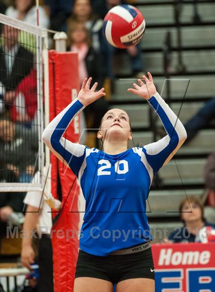 Thumbnail 3 in Morgan vs. Lyman Memorial (CIAC Class S Final) photogallery.