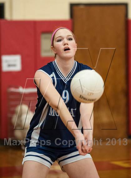 Thumbnail 1 in Morgan vs. Lyman Memorial (CIAC Class S Final) photogallery.