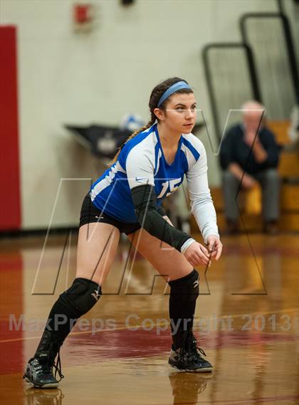 Thumbnail 3 in Morgan vs. Lyman Memorial (CIAC Class S Final) photogallery.