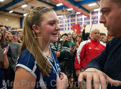 Thumbnail 1 in Morgan vs. Lyman Memorial (CIAC Class S Final) photogallery.