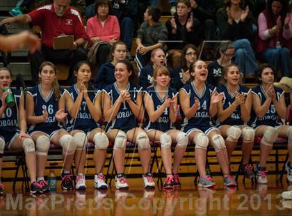 Thumbnail 2 in Morgan vs. Lyman Memorial (CIAC Class S Final) photogallery.