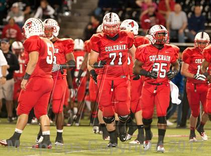 Thumbnail 2 in Colerain vs Elder (OHSAA Playoffs) photogallery.