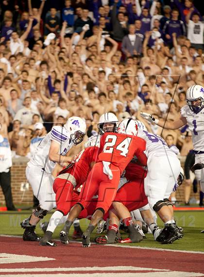 Thumbnail 3 in Colerain vs Elder (OHSAA Playoffs) photogallery.
