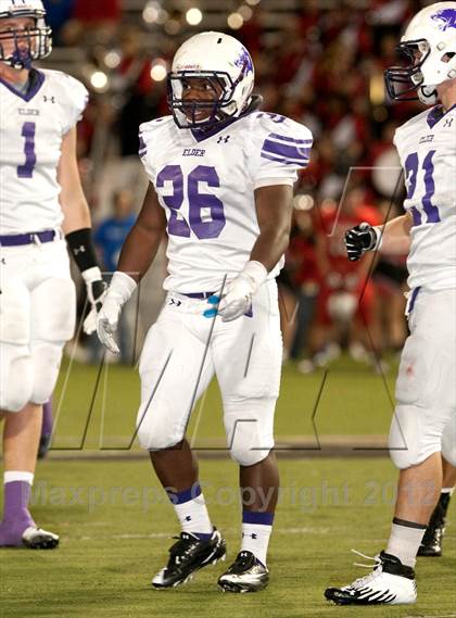 Thumbnail 2 in Colerain vs Elder (OHSAA Playoffs) photogallery.
