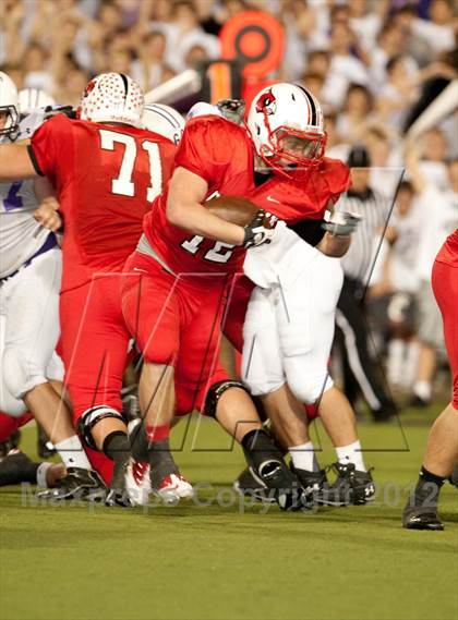 Thumbnail 3 in Colerain vs Elder (OHSAA Playoffs) photogallery.