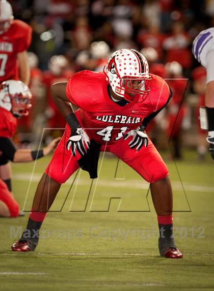 Thumbnail 1 in Colerain vs Elder (OHSAA Playoffs) photogallery.
