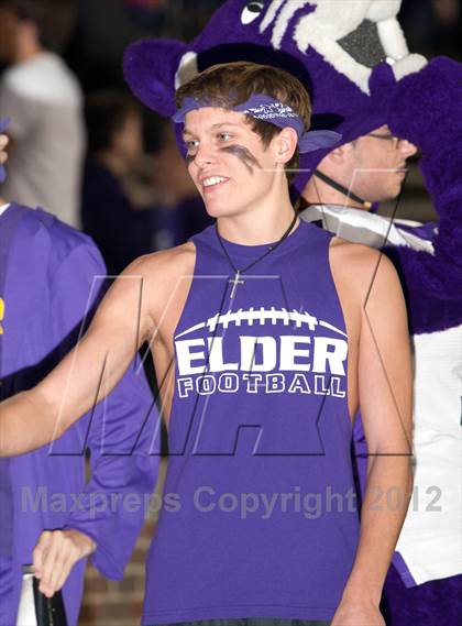 Thumbnail 3 in Colerain vs Elder (OHSAA Playoffs) photogallery.