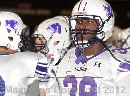 Thumbnail 1 in Colerain vs Elder (OHSAA Playoffs) photogallery.