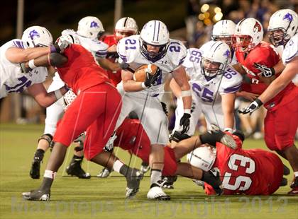 Thumbnail 2 in Colerain vs Elder (OHSAA Playoffs) photogallery.