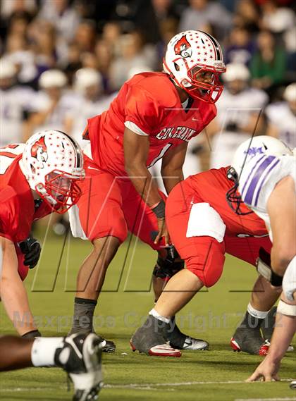 Thumbnail 1 in Colerain vs Elder (OHSAA Playoffs) photogallery.