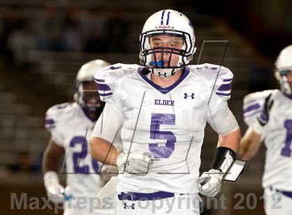 Thumbnail 3 in Colerain vs Elder (OHSAA Playoffs) photogallery.
