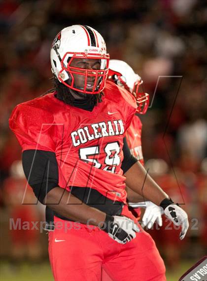 Thumbnail 1 in Colerain vs Elder (OHSAA Playoffs) photogallery.