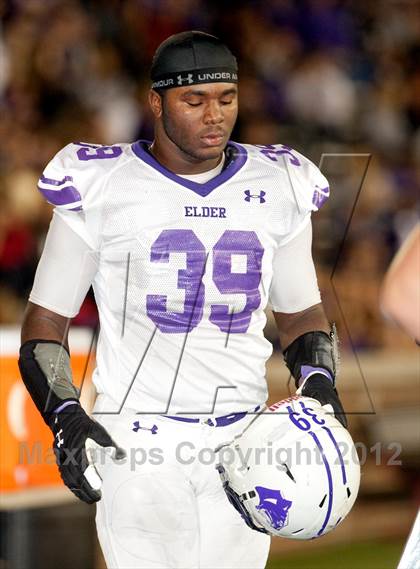 Thumbnail 2 in Colerain vs Elder (OHSAA Playoffs) photogallery.