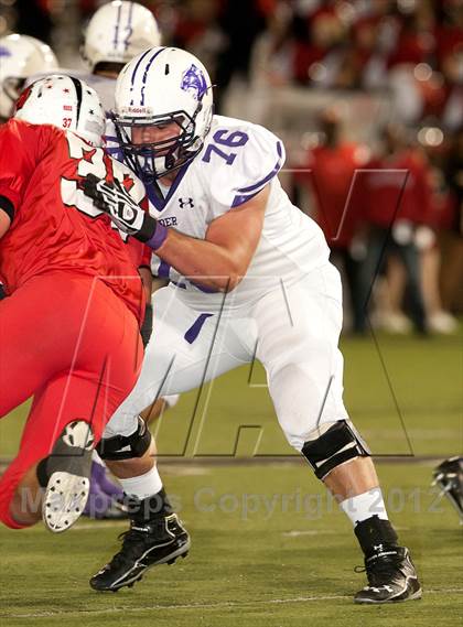 Thumbnail 1 in Colerain vs Elder (OHSAA Playoffs) photogallery.