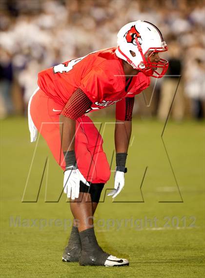 Thumbnail 2 in Colerain vs Elder (OHSAA Playoffs) photogallery.