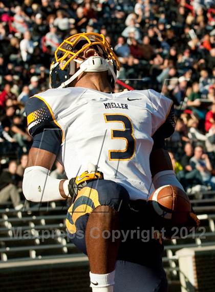 Thumbnail 3 in Colerain vs Elder (OHSAA Playoffs) photogallery.