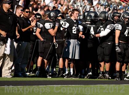 Thumbnail 3 in Colerain vs Elder (OHSAA Playoffs) photogallery.