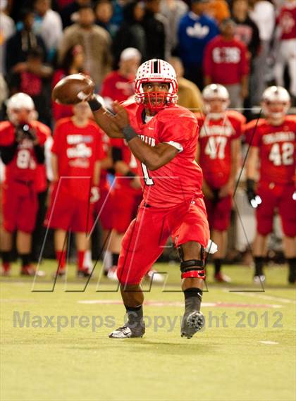 Thumbnail 1 in Colerain vs Elder (OHSAA Playoffs) photogallery.