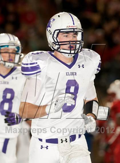 Thumbnail 2 in Colerain vs Elder (OHSAA Playoffs) photogallery.