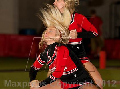 Thumbnail 1 in Colerain vs Elder (OHSAA Playoffs) photogallery.