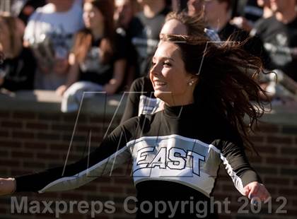 Thumbnail 2 in Colerain vs Elder (OHSAA Playoffs) photogallery.