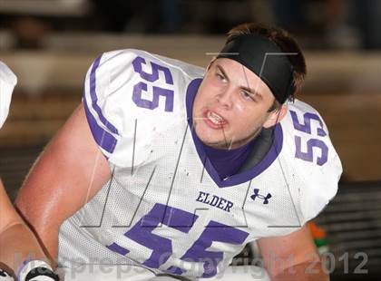 Thumbnail 2 in Colerain vs Elder (OHSAA Playoffs) photogallery.