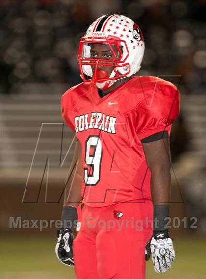 Thumbnail 2 in Colerain vs Elder (OHSAA Playoffs) photogallery.
