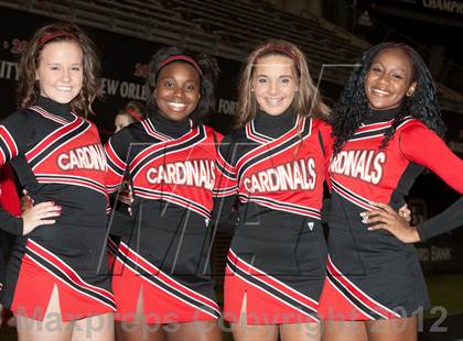 Thumbnail 1 in Colerain vs Elder (OHSAA Playoffs) photogallery.