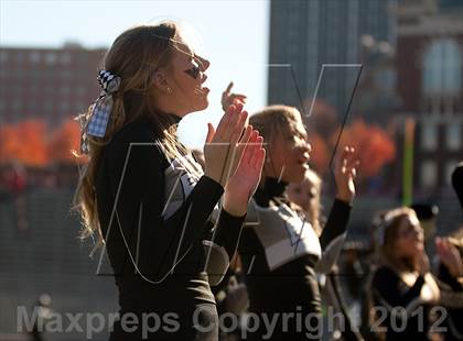 Thumbnail 3 in Colerain vs Elder (OHSAA Playoffs) photogallery.