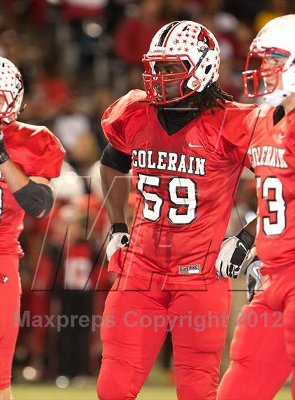 Thumbnail 1 in Colerain vs Elder (OHSAA Playoffs) photogallery.