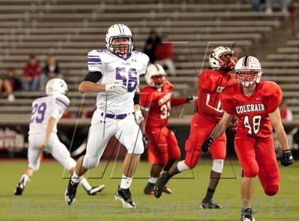 Thumbnail 2 in Colerain vs Elder (OHSAA Playoffs) photogallery.
